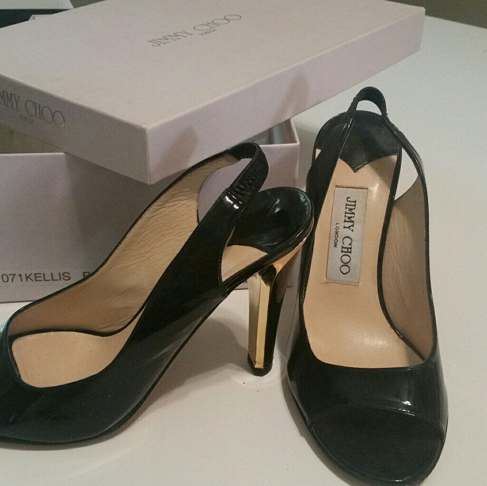 Jimmy Choo Vintage shoes